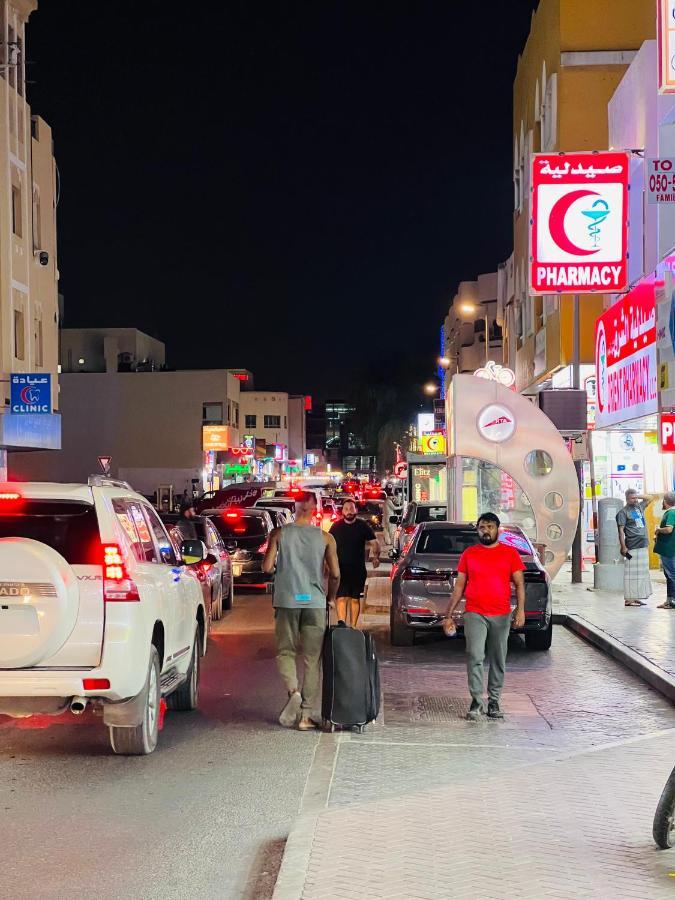 Comfort Tourist Place For Male Dubaï Extérieur photo